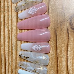 Custom Press on nails